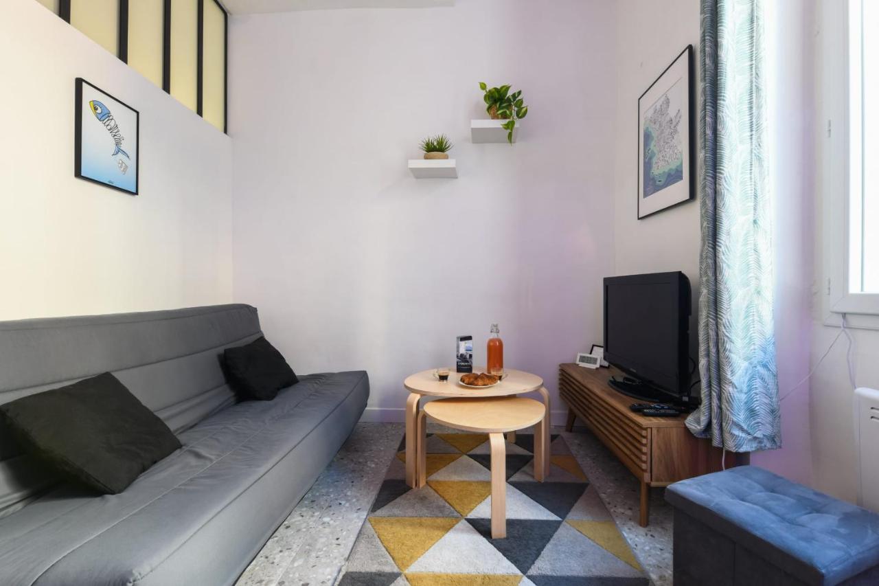 Studio Lugare - Welkeys Marseille Exteriör bild