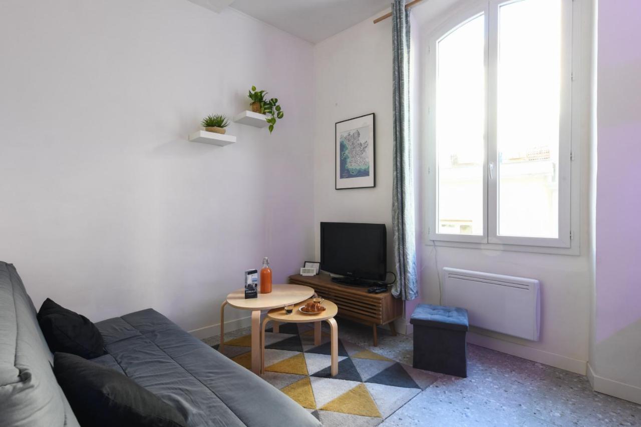 Studio Lugare - Welkeys Marseille Exteriör bild