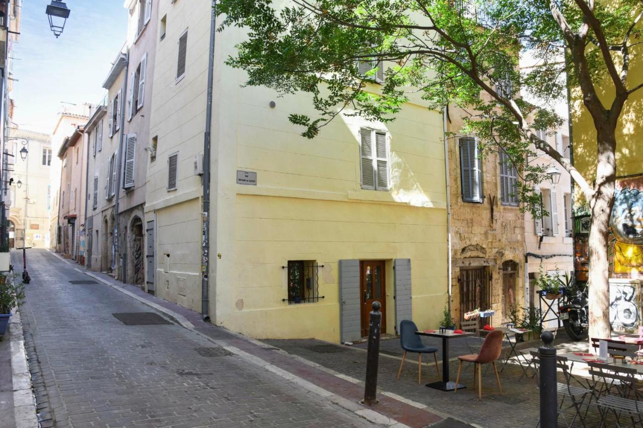 Studio Lugare - Welkeys Marseille Exteriör bild